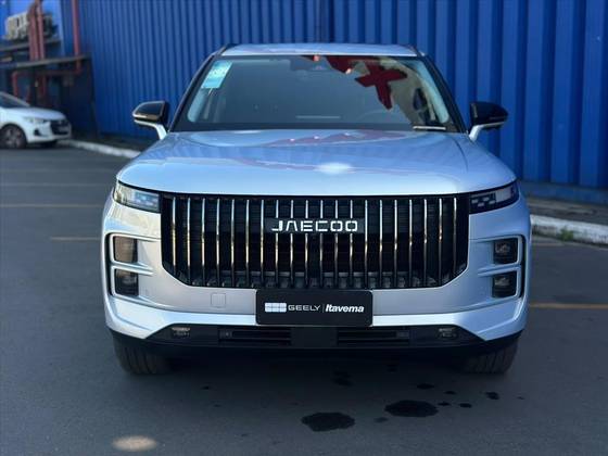 JAECOO 7 1.5 TGDI PHEV PRESTIGE DHT JAECOO 7 1.5 TGDI PHEV PRESTIGE DHT